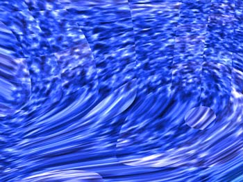 swirling