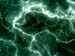 Green marble
