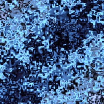blueness